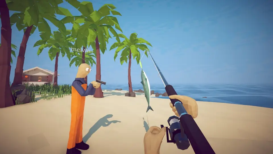 Gear, weapons and the shop loop
