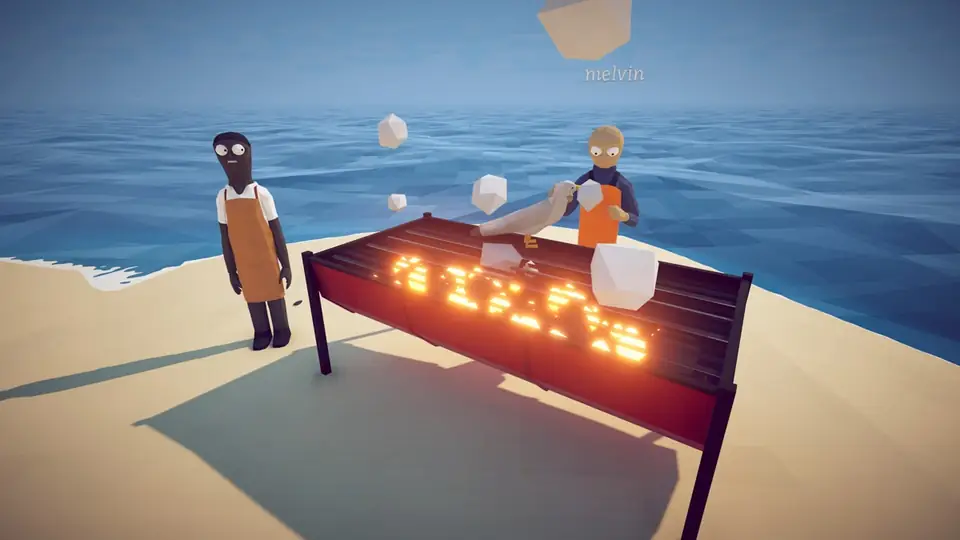 Catching and selling fish for money